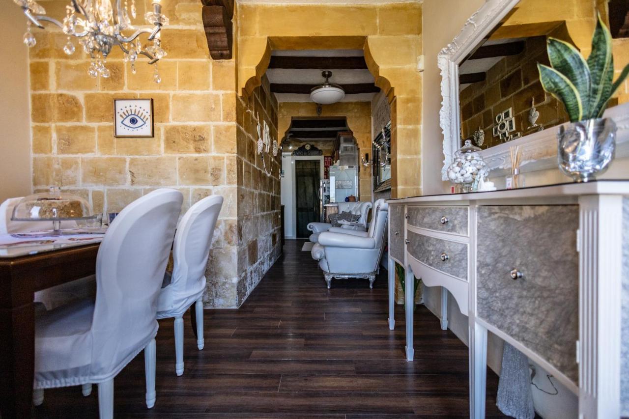 Blue Eye - Waterfront Home In A Scenic Location Birgu Exterior photo