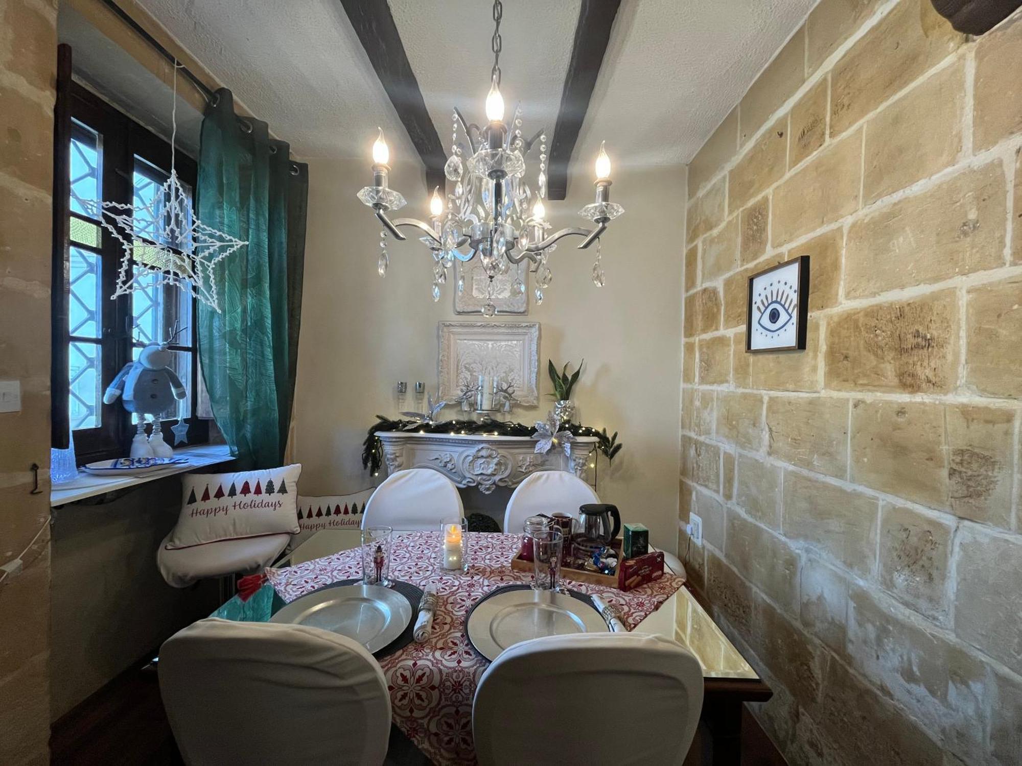 Blue Eye - Waterfront Home In A Scenic Location Birgu Exterior photo