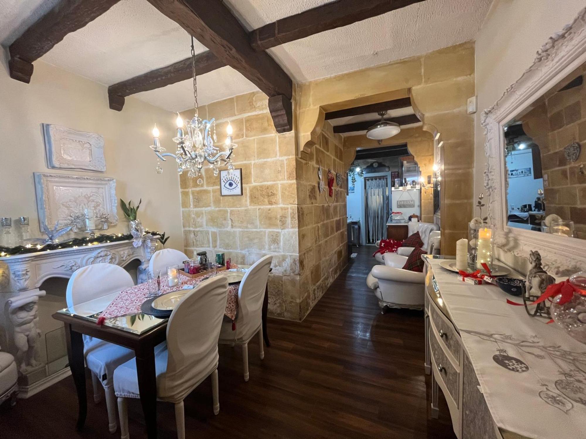 Blue Eye - Waterfront Home In A Scenic Location Birgu Exterior photo